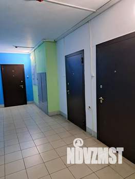 1-к квартира, посуточно, 22м2, 14/16 этаж