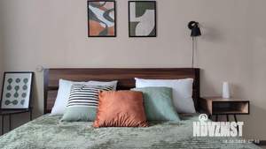 1-к квартира, посуточно, 30м2, 1/1 этаж