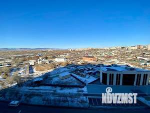 1-к квартира, посуточно, 40м2, 11/14 этаж