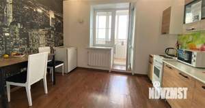 1-к квартира, посуточно, 47м2, 1/1 этаж