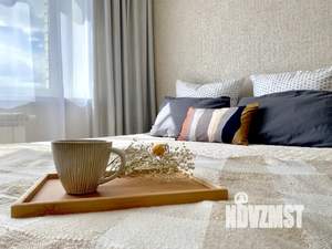 1-к квартира, посуточно, 46м2, 3/15 этаж