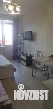 Студия квартира, посуточно, 21м2, 7/9 этаж