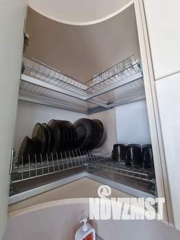 1-к квартира, посуточно, 43м2, 2/5 этаж