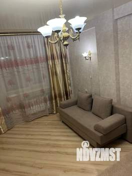 1-к квартира, посуточно, 48м2, 1/1 этаж