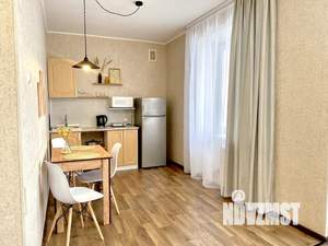 1-к квартира, посуточно, 46м2, 3/15 этаж