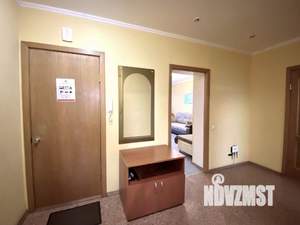 1-к квартира, посуточно, 53м2, 1/1 этаж