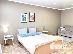 1-к квартира, посуточно, 42м2, 4/9 этаж