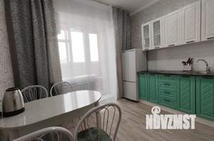 1-к квартира, посуточно, 38м2, 1/1 этаж