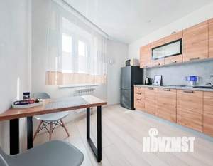 1-к квартира, посуточно, 35м2, 16/16 этаж