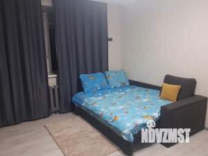 1-к квартира, посуточно, 42м2, 1/1 этаж