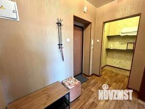 1-к квартира, посуточно, 25м2, 1/1 этаж