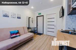 1-к квартира, посуточно, 18м2, 1/1 этаж