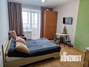 Студия квартира, посуточно, 23м2, 5/9 этаж