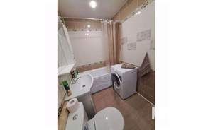 1-к квартира, посуточно, 28м2, 1/1 этаж