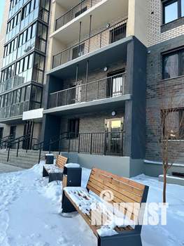 Студия квартира, посуточно, 27м2, 2/16 этаж