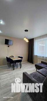 1-к квартира, посуточно, 48м2, 1/1 этаж