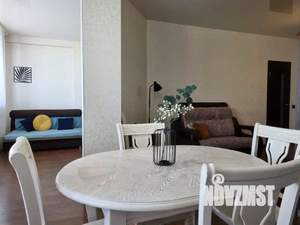 1-к квартира, посуточно, 51м2, 1/1 этаж