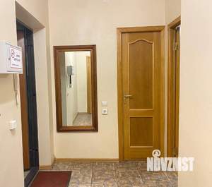 1-к квартира, посуточно, 47м2, 1/1 этаж