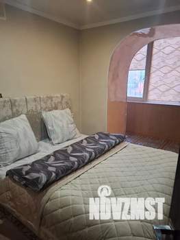 3-к квартира, посуточно, 69м2, 1/5 этаж