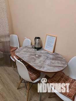 1-к квартира, посуточно, 38м2, 2/16 этаж