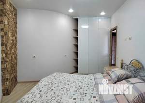 1-к квартира, посуточно, 40м2, 7/13 этаж