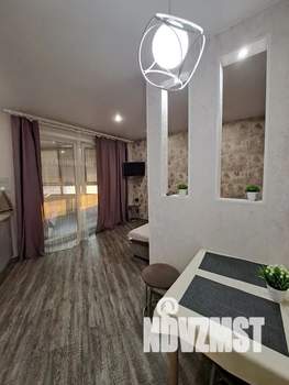 1-к квартира, посуточно, 25м2, 9/17 этаж