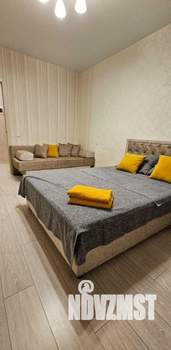 1-к квартира, посуточно, 47м2, 1/1 этаж