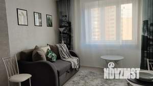 1-к квартира, посуточно, 42м2, 8/16 этаж