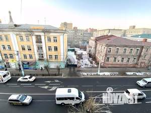 1-к квартира, посуточно, 53м2, 1/1 этаж