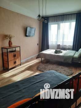 1-к квартира, посуточно, 35м2, 3/5 этаж