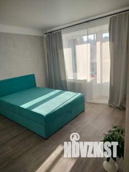 1-к квартира, посуточно, 37м2, 2/3 этаж