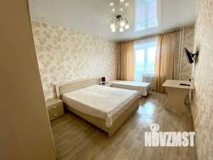 1-к квартира, посуточно, 50м2, 2/13 этаж