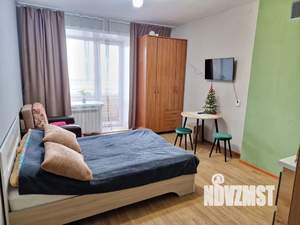 Студия квартира, посуточно, 23м2, 5/9 этаж