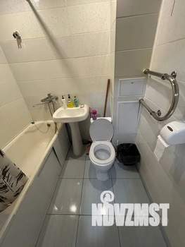 1-к квартира, посуточно, 35м2, 1/10 этаж