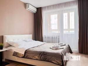 1-к квартира, посуточно, 35м2, 1/1 этаж