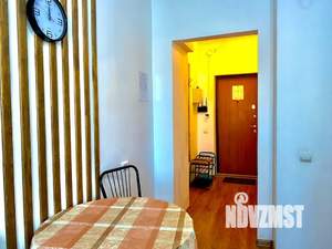 Студия квартира, посуточно, 20м2, 7/10 этаж