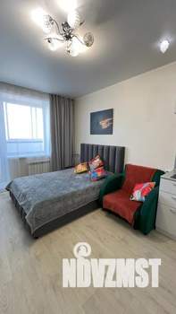 1-к квартира, посуточно, 30м2, 8/16 этаж