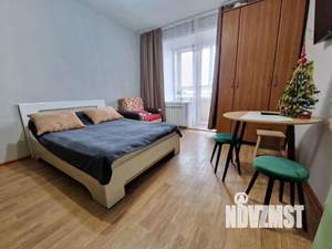 1-к квартира, посуточно, 28м2, 1/1 этаж