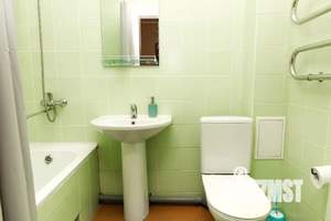 1-к квартира, посуточно, 50м2, 2/10 этаж