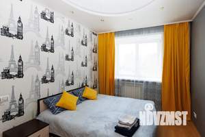 2-к квартира, посуточно, 46м2, 3/5 этаж