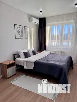 1-к квартира, посуточно, 36м2, 10/15 этаж