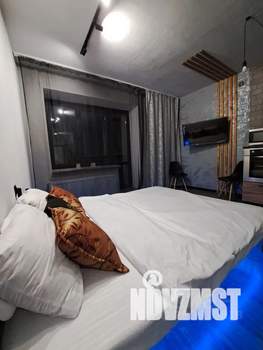 Студия квартира, посуточно, 32м2, 8/9 этаж