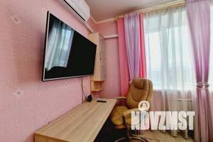 1-к квартира, посуточно, 45м2, 11/16 этаж