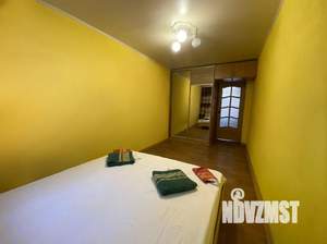 2-к квартира, посуточно, 52м2, 2/5 этаж
