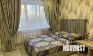 1-к квартира, посуточно, 30м2, 1/1 этаж