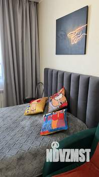 Студия квартира, посуточно, 30м2, 8/16 этаж