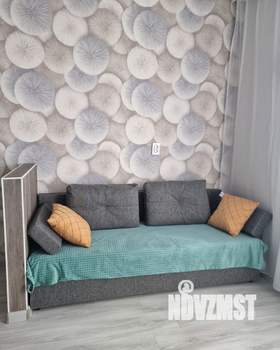 1-к квартира, посуточно, 36м2, 9/16 этаж