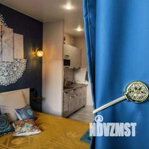 1-к квартира, посуточно, 27м2, 1/1 этаж