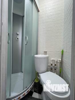 1-к квартира, посуточно, 38м2, 2/5 этаж