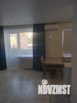1-к квартира, посуточно, 43м2, 2/4 этаж